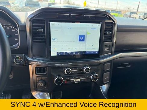 Used 2022 Ford F150 XLT w/ Equipment Group 302A High AWD/4WD image 37