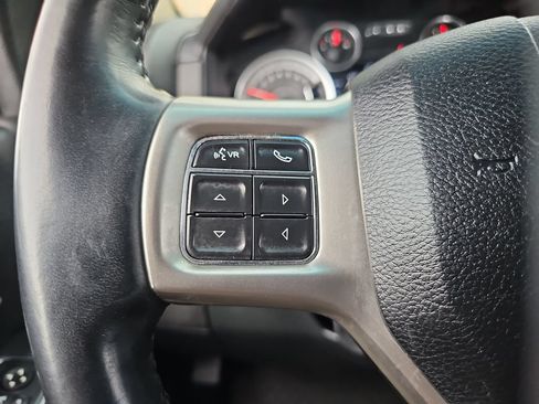 Used 2017 RAM 2500 Laramie w/ Snow Chief Group AWD/4WD image 11