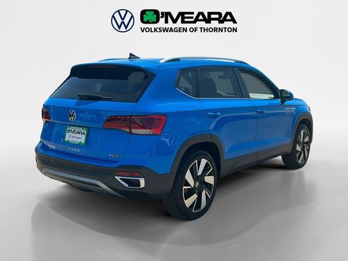 Used 2024 Volkswagen Taos SEL AWD/4WD image 5