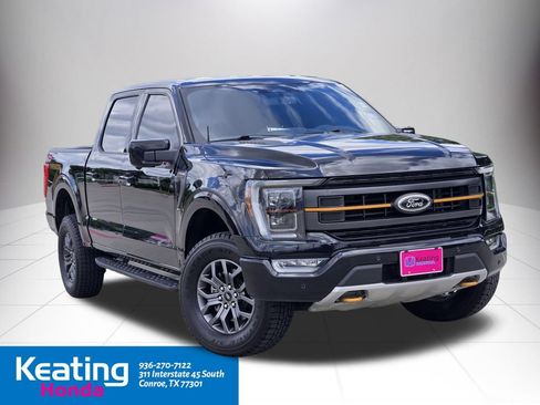 Used 2023 Ford F150 Tremor w/ Equipment Group 402A High AWD/4WD image 3