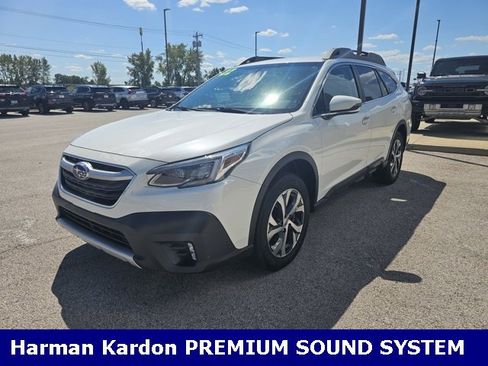 Used 2022 Subaru Outback Limited image 5