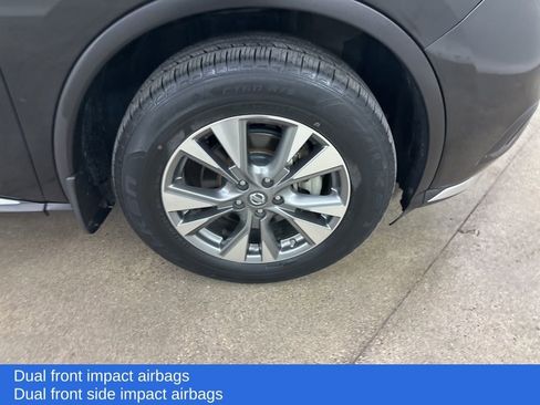 Used 2015 Nissan Murano SL w/ SL Technology Package image 15