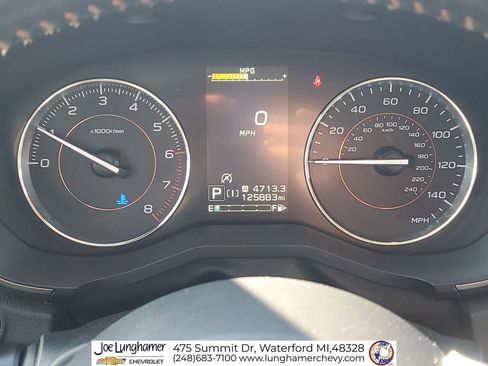 Used 2022 Subaru Crosstrek 2.5i Limited w/ Moonroof Package 2 image 13