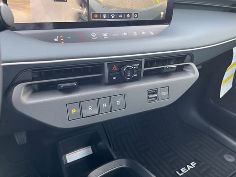 New 2026 Nissan Leaf SV+ image 20