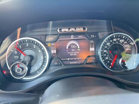 Used 2020 RAM 1500 Big Horn AWD/4WD image 17
