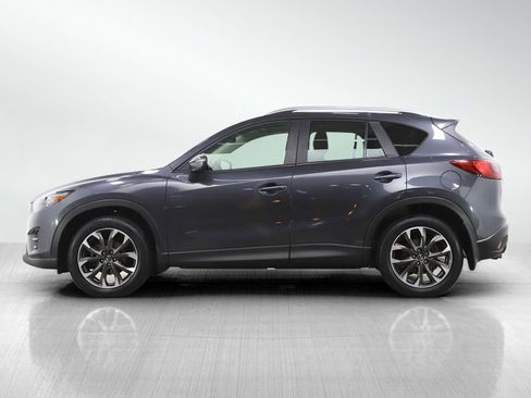 Used 2016 MAZDA CX-5 Grand Touring image 2