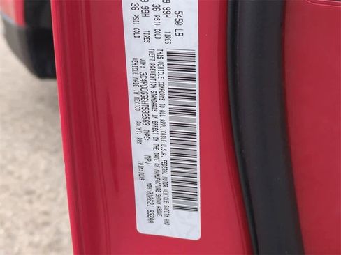 Used 2017 Dodge Journey Crossroad image 27