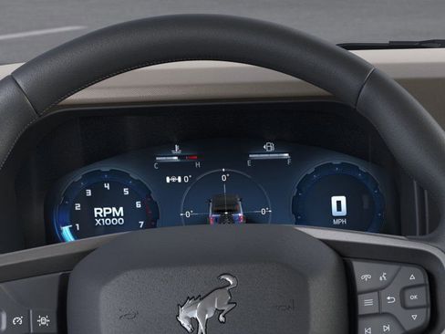 New 2026 Ford Bronco Big Bend w/ Black Diamond Package image 38