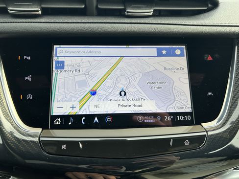 Used 2024 Cadillac XT6 Sport w/ Technology Package image 13