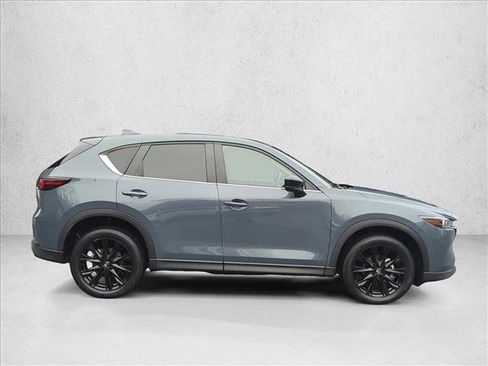 Used 2023 MAZDA CX-5 Carbon Edition image 4