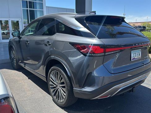 Used 2024 Lexus RX 350 w/ Kick Sensor & Tow Package AWD/4WD image 3