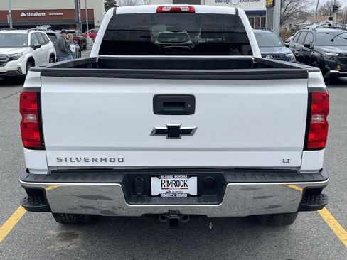 Used 2018 Chevrolet Silverado 1500 LT w/ LT Convenience Package AWD/4WD image 6
