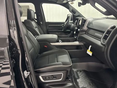 Used 2026 RAM 1500 Laramie w/ Night Edition AWD/4WD image 45