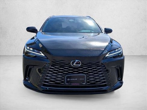 Used 2023 Lexus RX 350 Premium Plus w/ Cold Area Package image 2