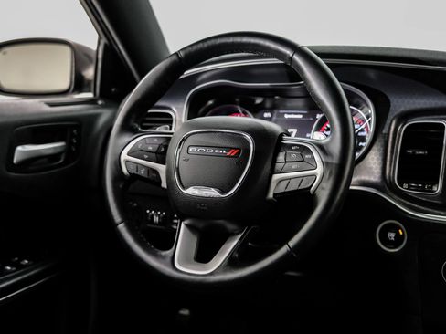 Used 2015 Dodge Charger R/T w/ Plus Group RWD image 24