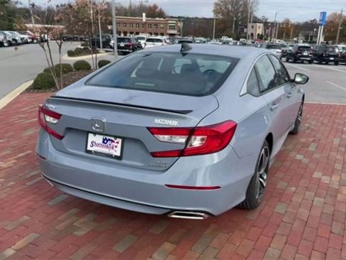 Certified 2022 Honda Accord Sport image 8