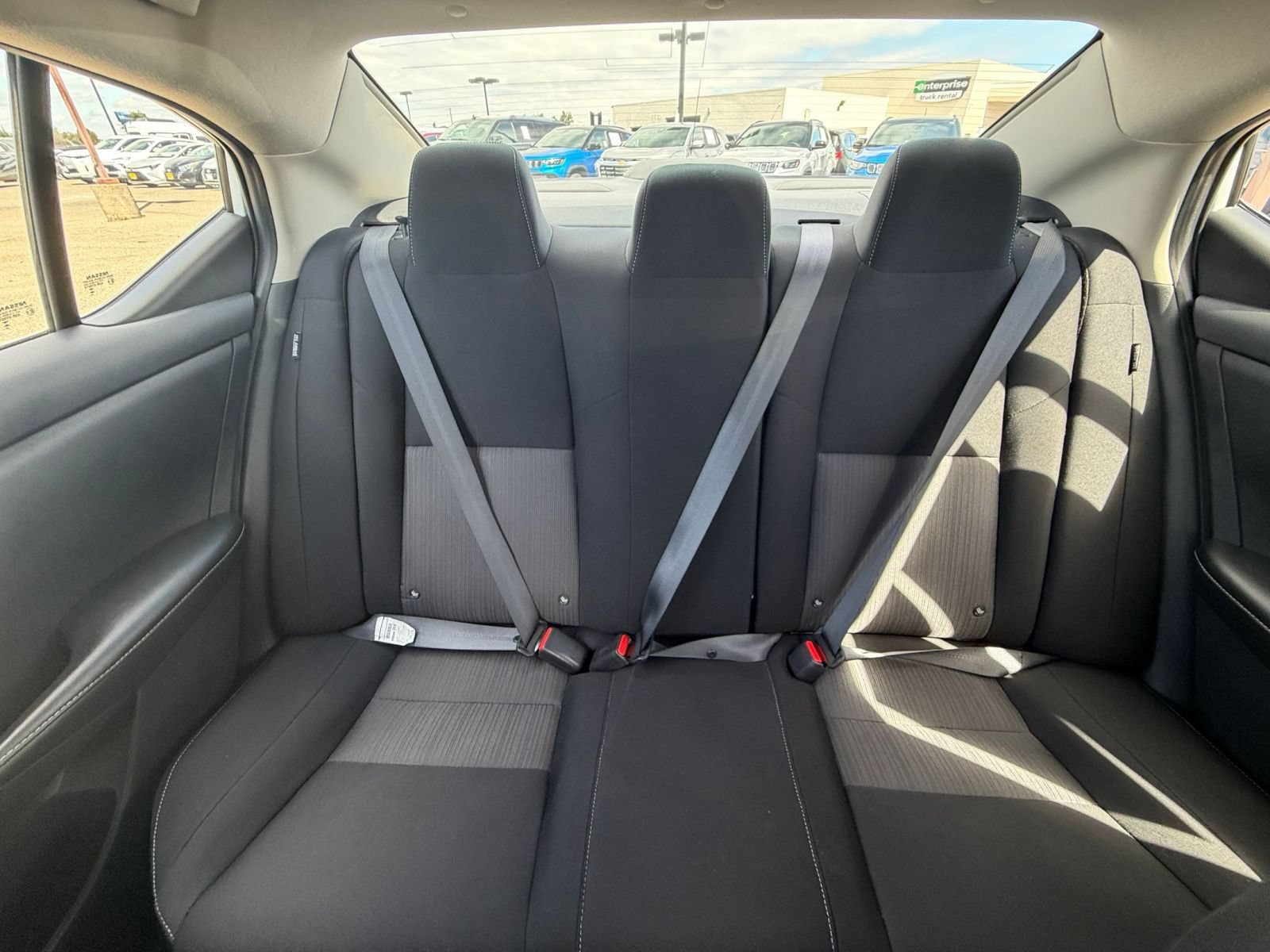 Used 2025 Nissan Sentra SV FWD image 37