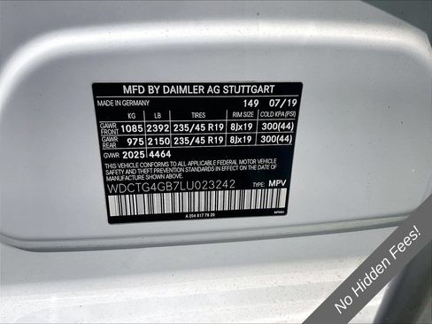 Used 2020 Mercedes-Benz GLA 250 4MATIC image 28