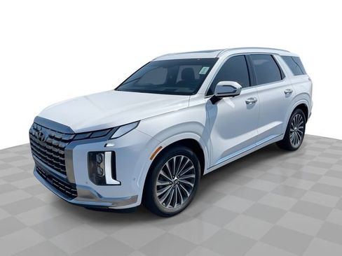 Used 2023 Hyundai Palisade Calligraphy w/ Cargo Package AWD/4WD image 1