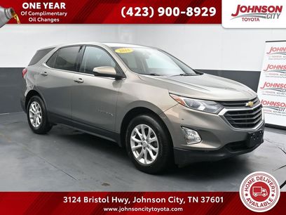 Used 2018 Chevrolet Equinox LT