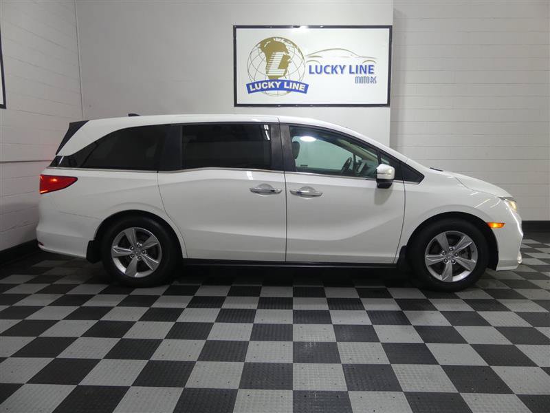 Used 2020 Honda Odyssey EX-L image 6