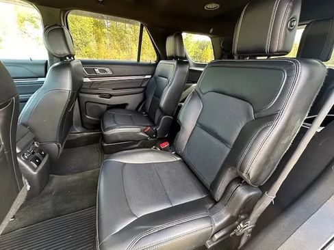 Used 2016 Ford Explorer Limited w/ Equipment Group 301A AWD/4WD image 21