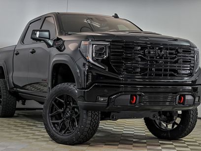 New 2026 GMC Sierra 1500 AT4 w/ Technology Package