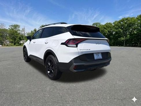 Used 2024 Kia Sportage X-Pro Prestige AWD/4WD image 6