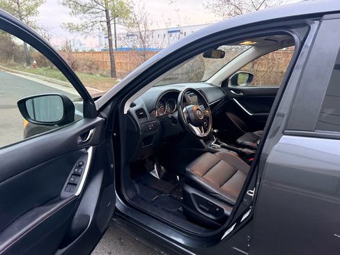 Used 2015 MAZDA CX-5 Grand Touring image 11