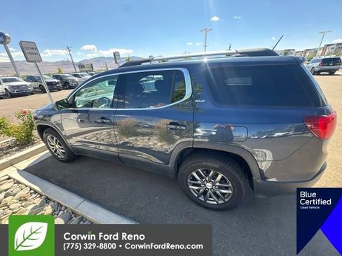 Used 2019 GMC Acadia SLT AWD/4WD image 6
