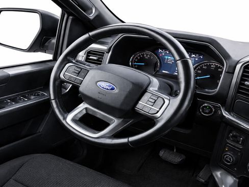 Used 2022 Ford F150 XLT w/ Equipment Group 302A High AWD/4WD image 18