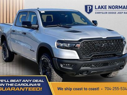New 2026 RAM 1500 Rebel w/ Rebel Level 2 Equipment Group
