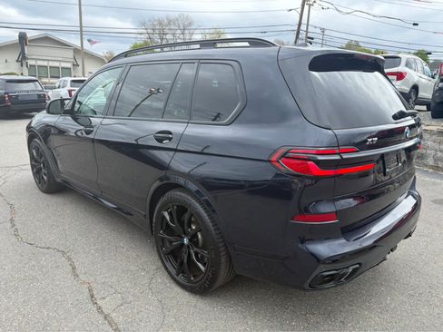 Used 2024 BMW X7 M60i w/ Executive Package AWD/4WD image 7