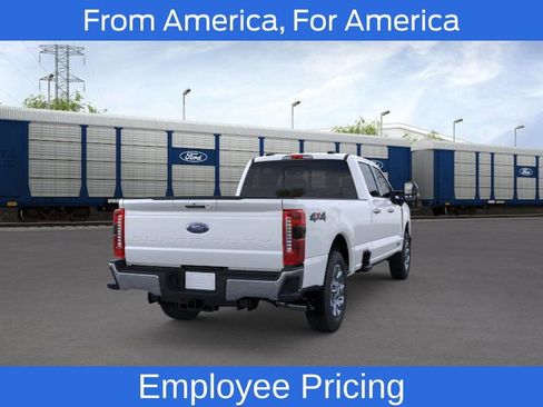 New 2026 Ford F250 Lariat w/ Lariat Ultimate Package AWD/4WD image 8