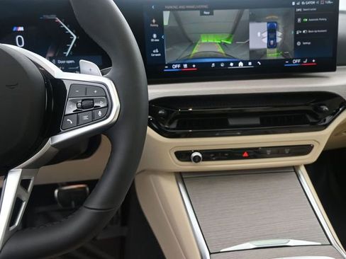 New 2025 BMW 330i Sedan w/ M Sport Package image 2