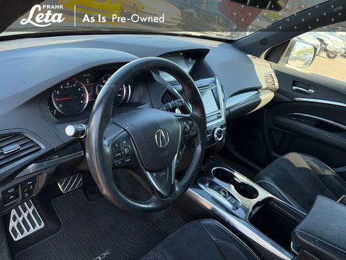 Used 2019 Acura MDX A-Spec AWD/4WD image 9