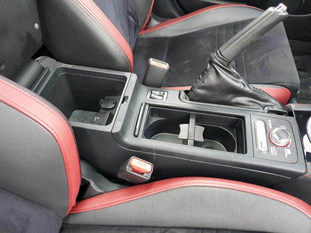 Used 2018 Subaru WRX STI Limited w/ Popular Package #1 AWD/4WD image 51