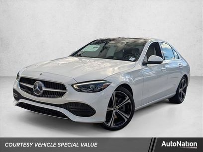 Used 2026 Mercedes-Benz C 300 Sedan