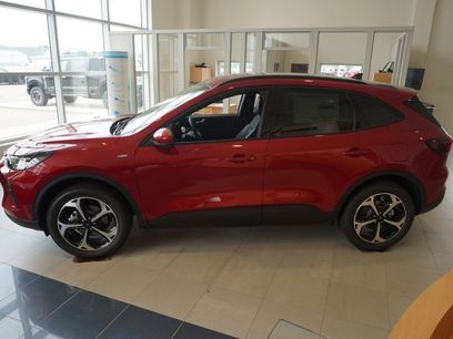 New 2025 Ford Escape ST-Line Elite w/ Tech Pack #2