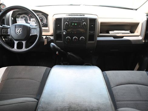 Used 2012 RAM 2500 ST w/ Chrome Appearance Group AWD/4WD image 23