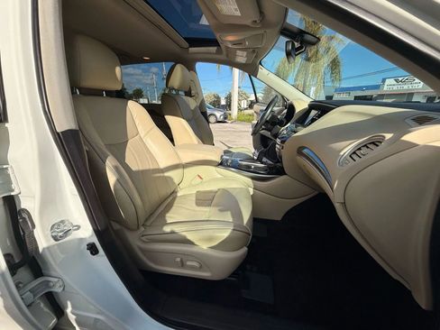 Used 2018 INFINITI QX60 FWD w/ Premium Plus Package image 31