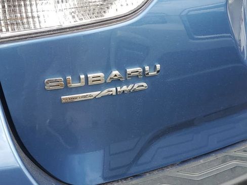 Used 2021 Subaru Forester Limited w/ Popular Package #3 AWD/4WD image 9