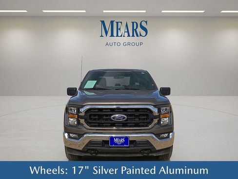 Used 2023 Ford F150 XLT image 9
