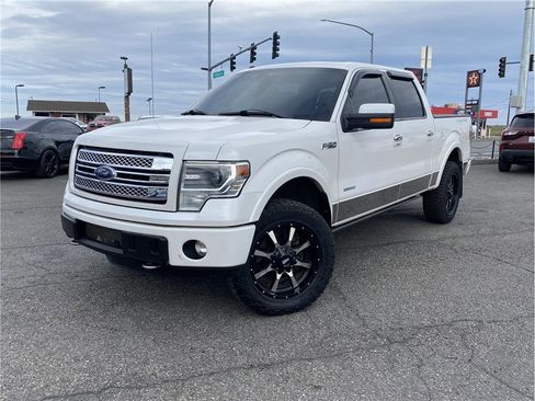 Used 2013 Ford F150 Limited image 1