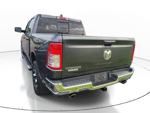 Used 2022 RAM 1500 Big Horn RWD image 6