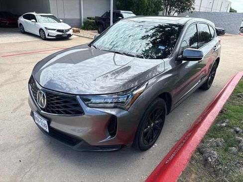 Used 2025 Acura RDX SH-AWD image 2