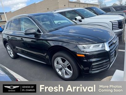 Used 2018 Audi Q5 2.0T Premium Plus w/ Premium Plus Package