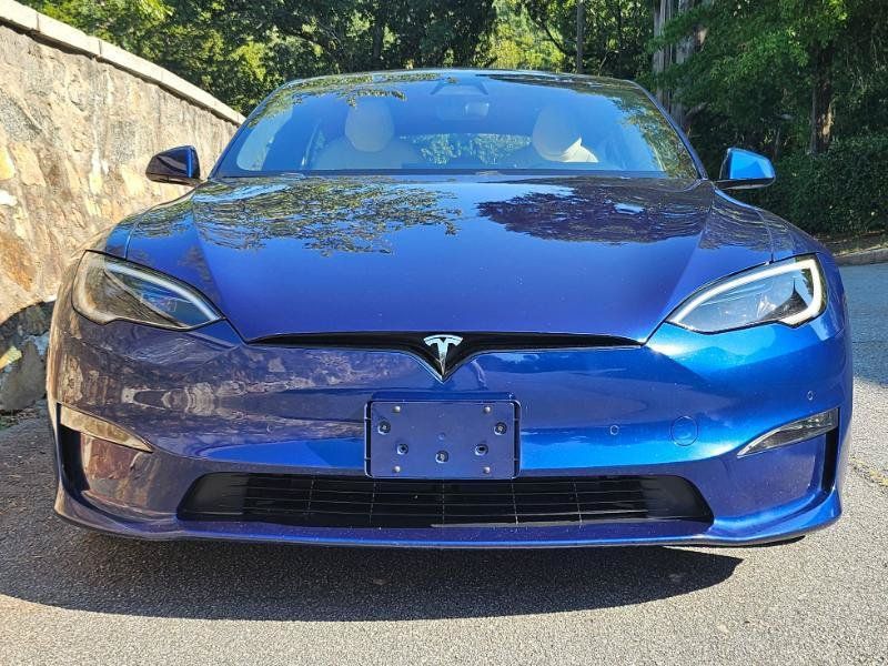 Used 2022 Tesla Model S AWD/4WD image 5