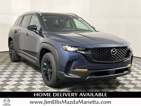 New 2026 MAZDA CX-50 AWD 2.5 S w/ Cargo Package image 1