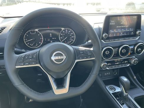 Certified 2025 Nissan Sentra SV w/ All-Weather Package image 17